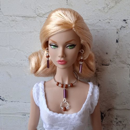 Šperky pro Barbie, FR, Integrity - sada — foto 2