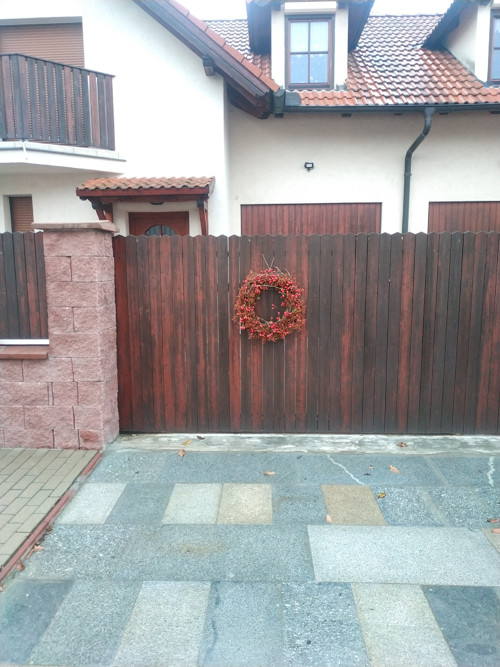 Podzimní věnec — foto 3