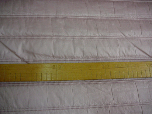 Prošev - starorůžový - šíře 135cm — foto 3