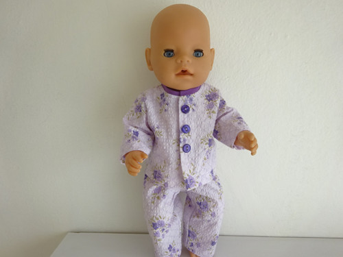 Pyžamko pro Baby Born — foto 3