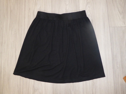 Sukně černá vel. XS-XL — foto 3