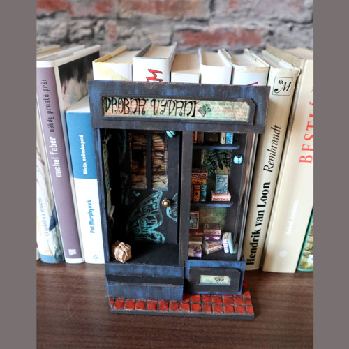Drobná vydání — foto 3