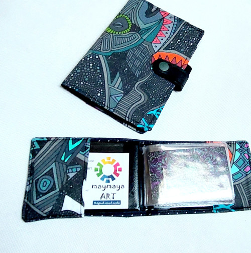 Obal na doklady + Obal na karty Rhino — foto 4