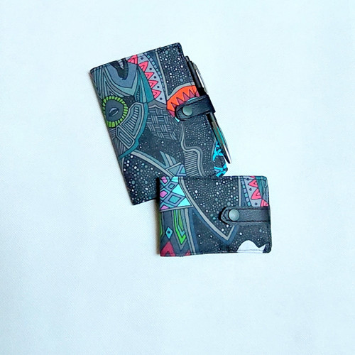 Obal na doklady + Obal na karty Rhino — foto 2