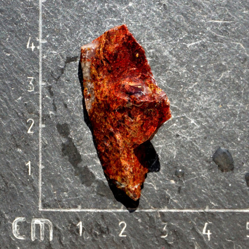 Surový pietersit — foto 2