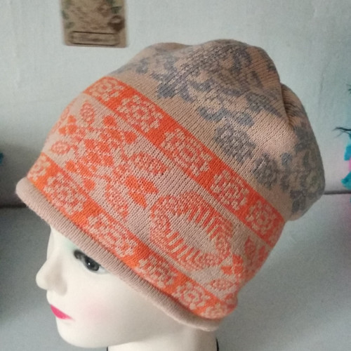 Čepice sešívaná — foto 2