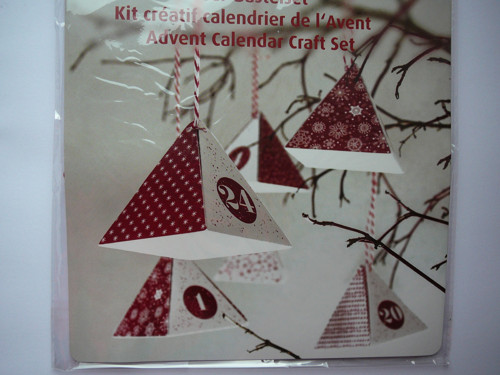 Adventní kalendář - krabičky — foto 2
