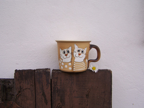HRNEK KOČIČÍ 250 ml — foto 5