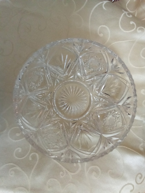 Křišťálová mísa — foto 2