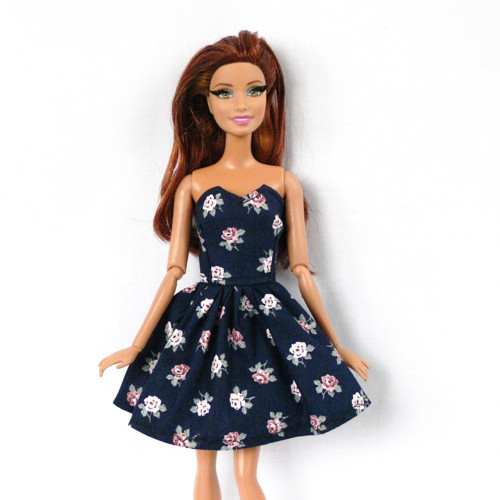 Barbie - letní šaty — foto 2