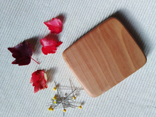Magnetický jehelníček - obdélník 2 — foto 2