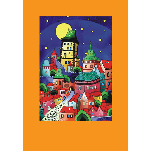 Obraz "Karlštejn" — foto 3