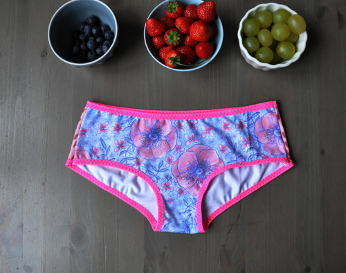 Cosy & Cutty kalhotky vel. M — foto 2