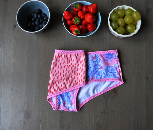 Cosy & Cutty kalhotky vel. M — foto 4