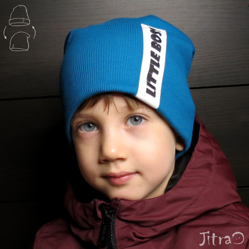 2v1 Little boss petrol (výběr barev) — foto 3