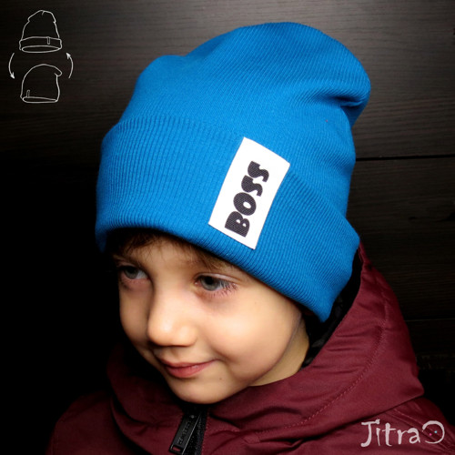 2v1 Little boss petrol (výběr barev) — foto 2