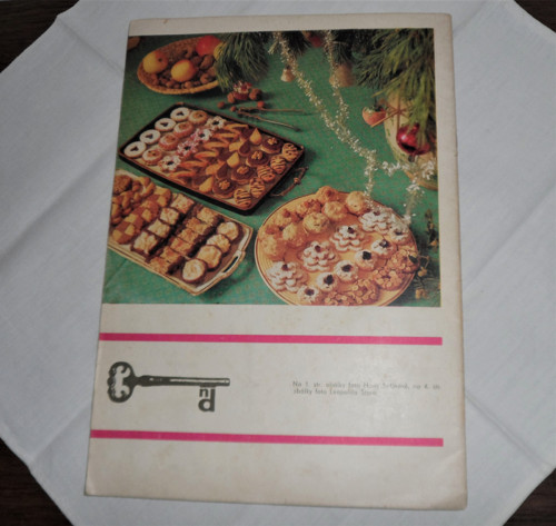 Naše domácnost, č. 12 / 1970 — foto 6