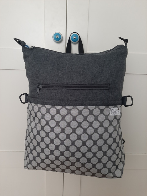 PENTABACKPACK - military — foto 2