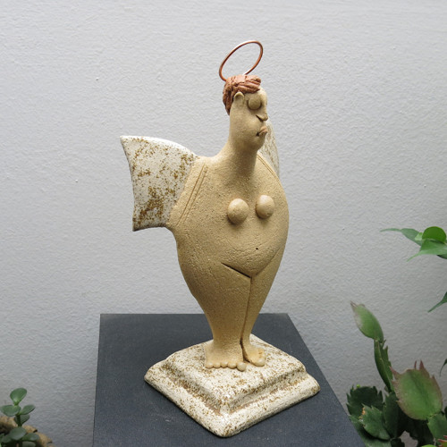 DOMÁCÍ ŠTĚSTÍ - anděl — foto 2