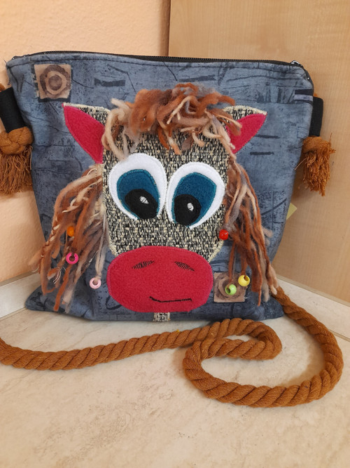 Kabelka koníčková — foto 5