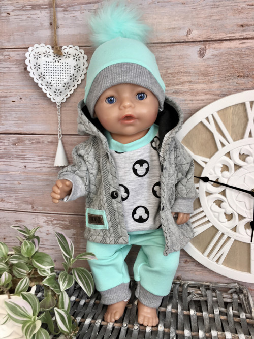 Set pro panenku Baby Born — foto 2