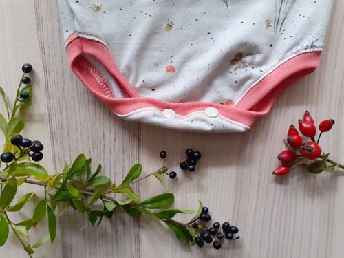 Body BIO Přespolní myš :-) vel.80 — foto 3