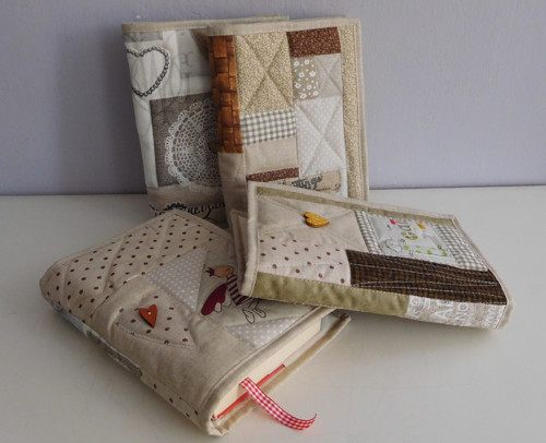 Patchwork - obal na knihu 2 — foto 4