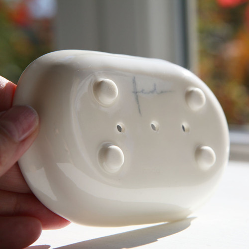 Mýdlenka z porcelánu — foto 6