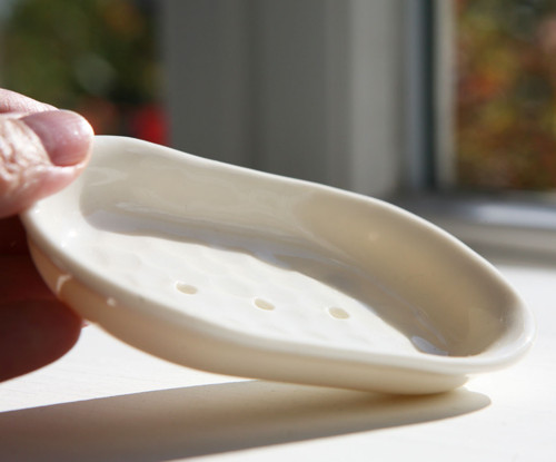 Mýdlenka z porcelánu — foto 4