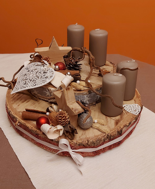 Adventní "věnec" — foto 6