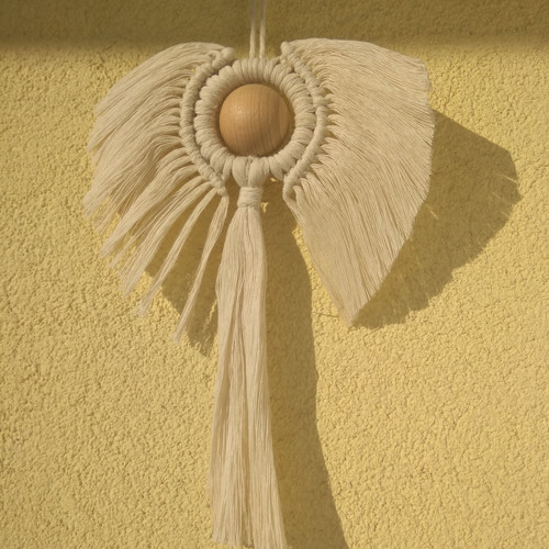 Dekorační závěs "angelo" — foto 4