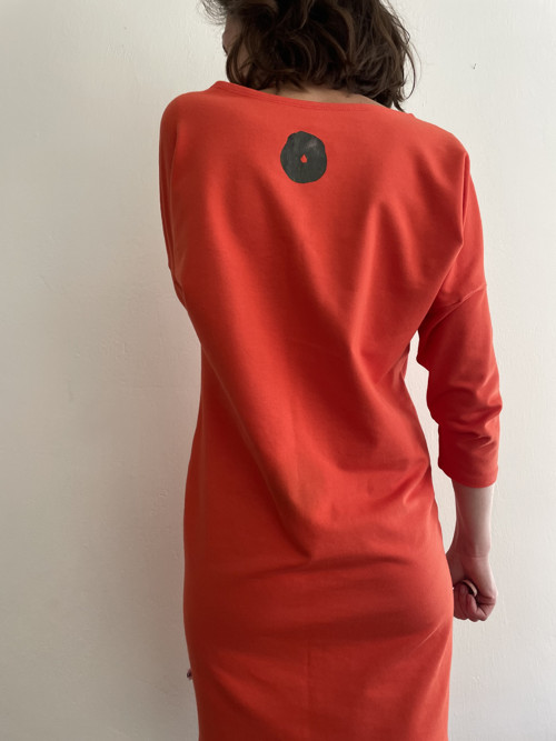 Šaty/new abstrakt — foto 3