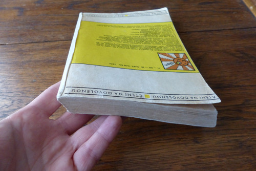 Tři kamarádi, Erich Maria Remarque, 1968 — foto 3