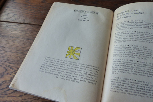 Tři kamarádi, Erich Maria Remarque, 1968 — foto 4