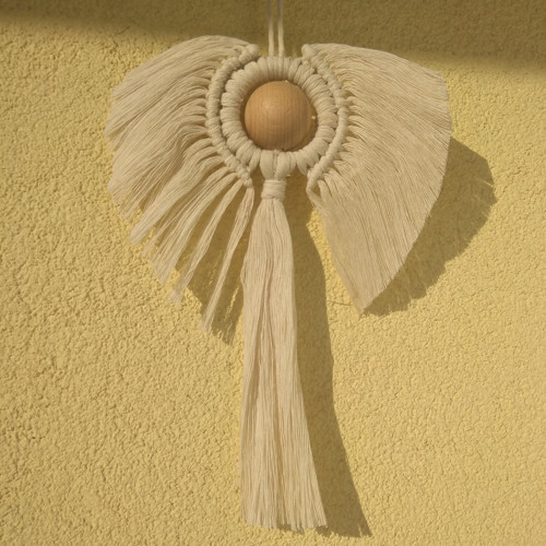 Dekorační závěs "angelo" — foto 2