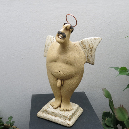 DOMÁCÍ ŠTĚSTÍ - anděl — foto 3