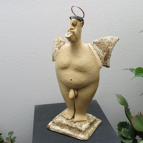 DOMÁCÍ ŠTĚSTÍ - anděl — foto 3