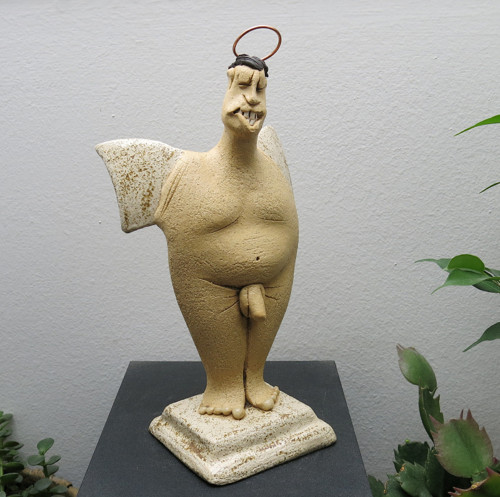 DOMÁCÍ ŠTĚSTÍ - anděl — foto 2