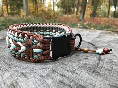 Handmade obojek na míru — foto 3