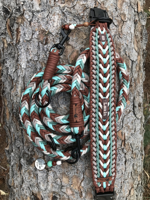 Handmade obojek na míru — foto 4
