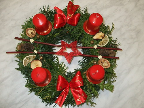 Věnec adventní — foto 3