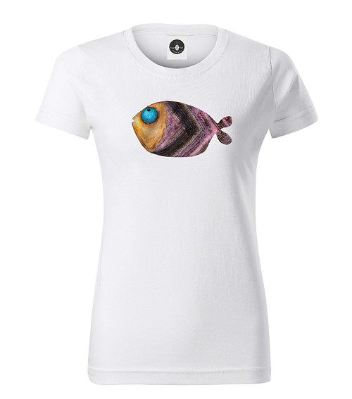 Tričko Fish Dresses Up Sweater Ii — foto 2