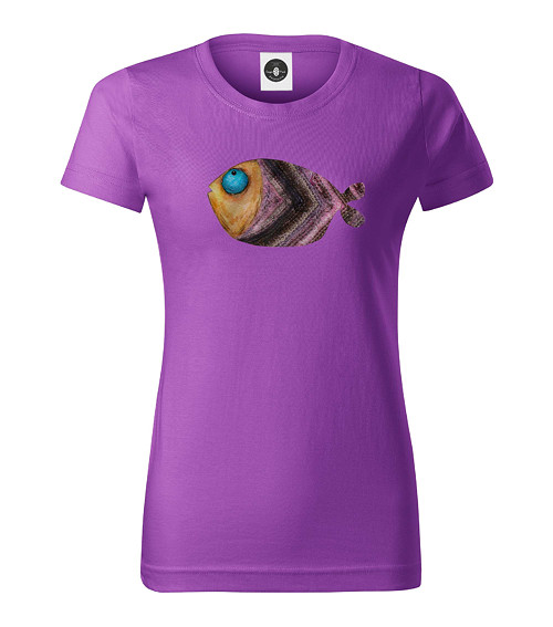 Tričko Fish Dresses Up Sweater Ii — foto 3