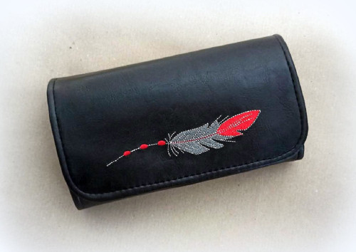 Peněženka Feather — foto 2