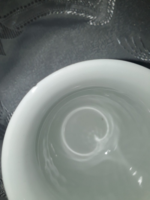 Retro porcelánový hrnek.... — foto 4