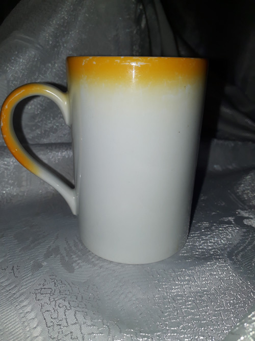 Starý porcelánový hrníček... — foto 2