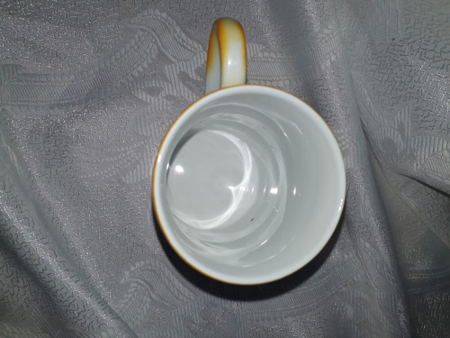 Starý porcelánový hrníček... — foto 3