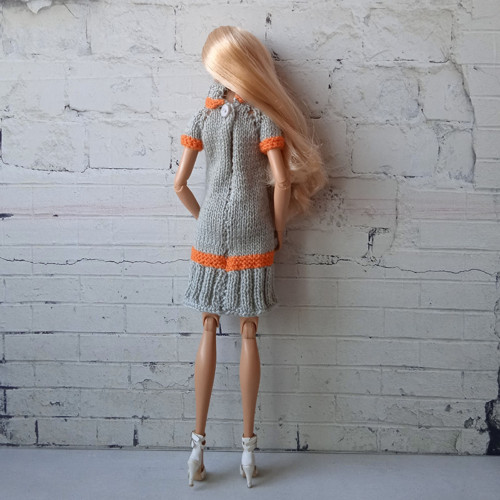 Oblečky pro Barbie, FR, Integrity - šaty — foto 5