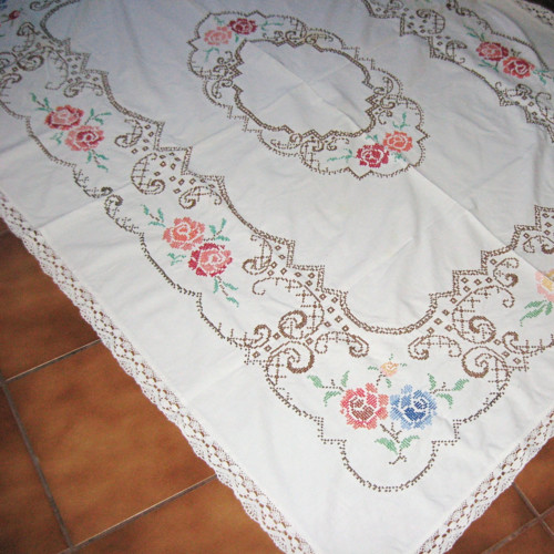 Ruční výšivka 15709 U — foto 2