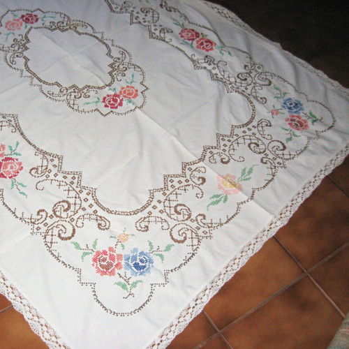 Ruční výšivka 15709 U — foto 3